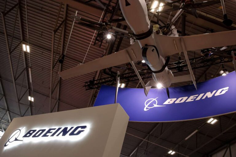 Boeing Tops Q1 livraison estime à mesure que la production augmente ...
