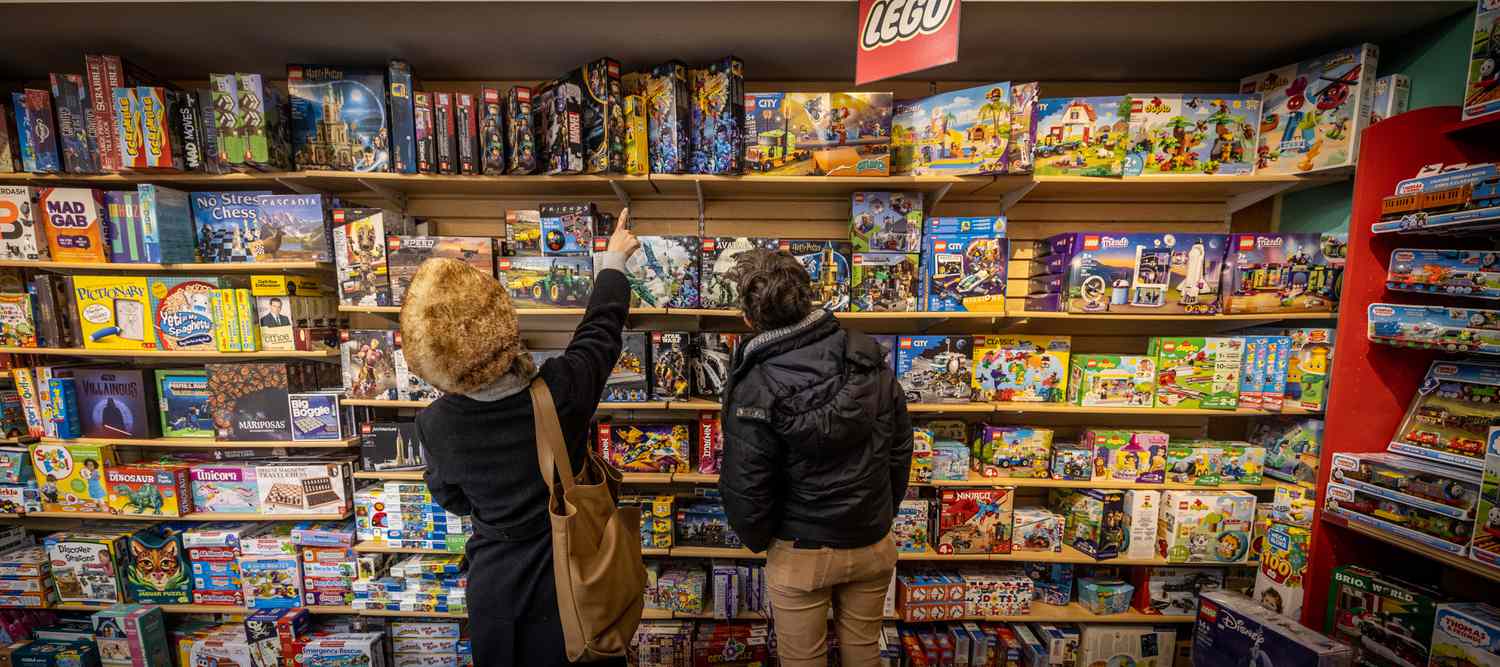 Mattel Et Hasbro Veulent Des Jouets Sans Tarif Mais Ils Pourraient 