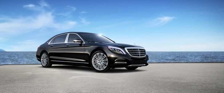 Mercedes Classe S S600 Maybach
