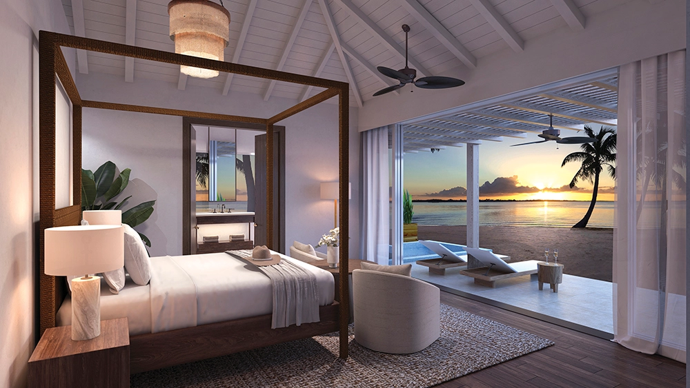 Être professeur est l'occupation idéale pour les richesses et le statut - pouvoir acheter une maison de 16 millions de dollars aux Bahamas