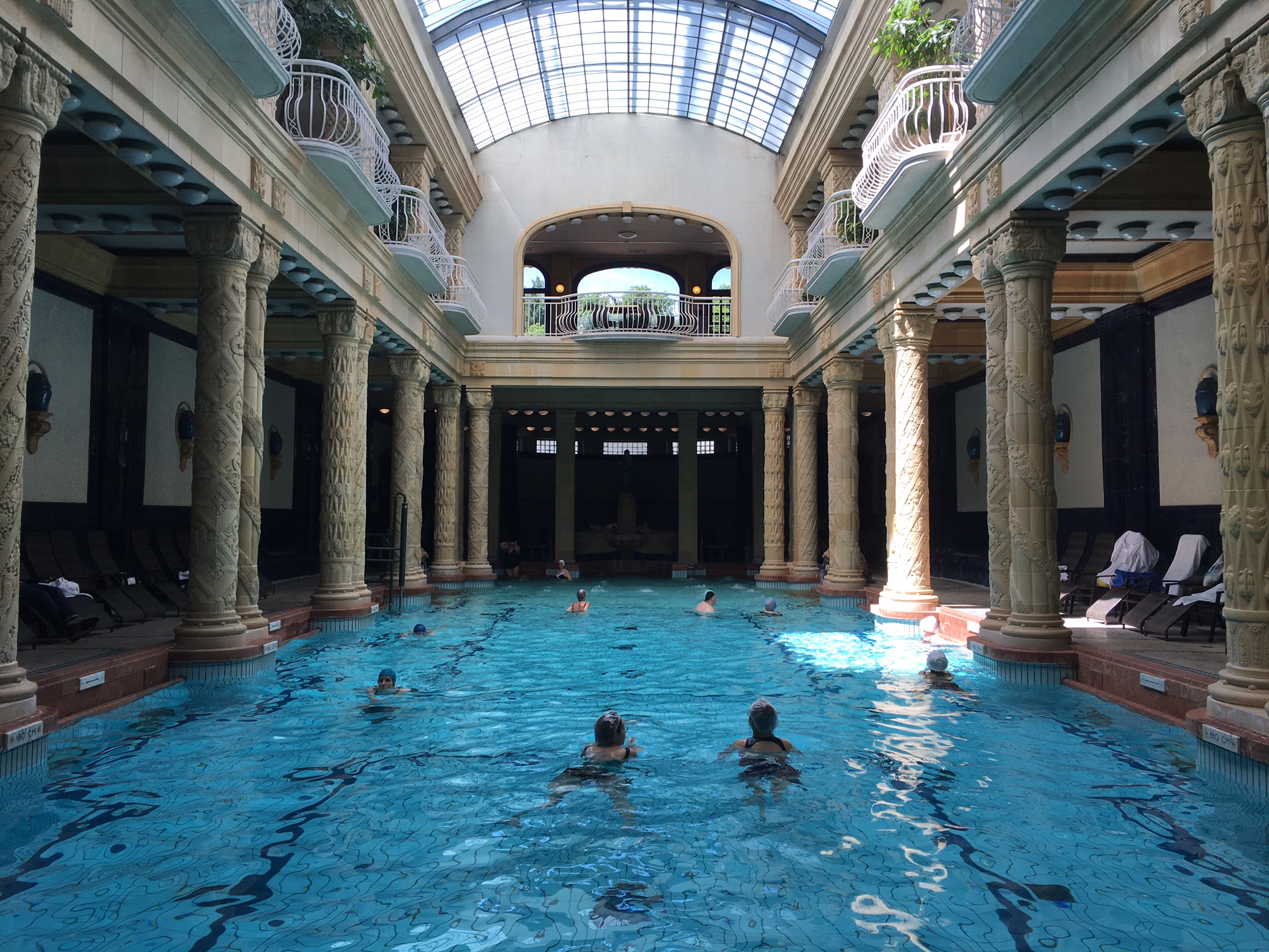 Samurai financier de bain turc