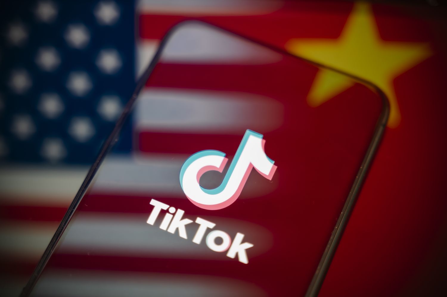 Les États-Unis ont conclu un accord sur Tiktok Future, suggère Trump