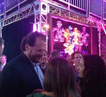 Concert Marc Benioff