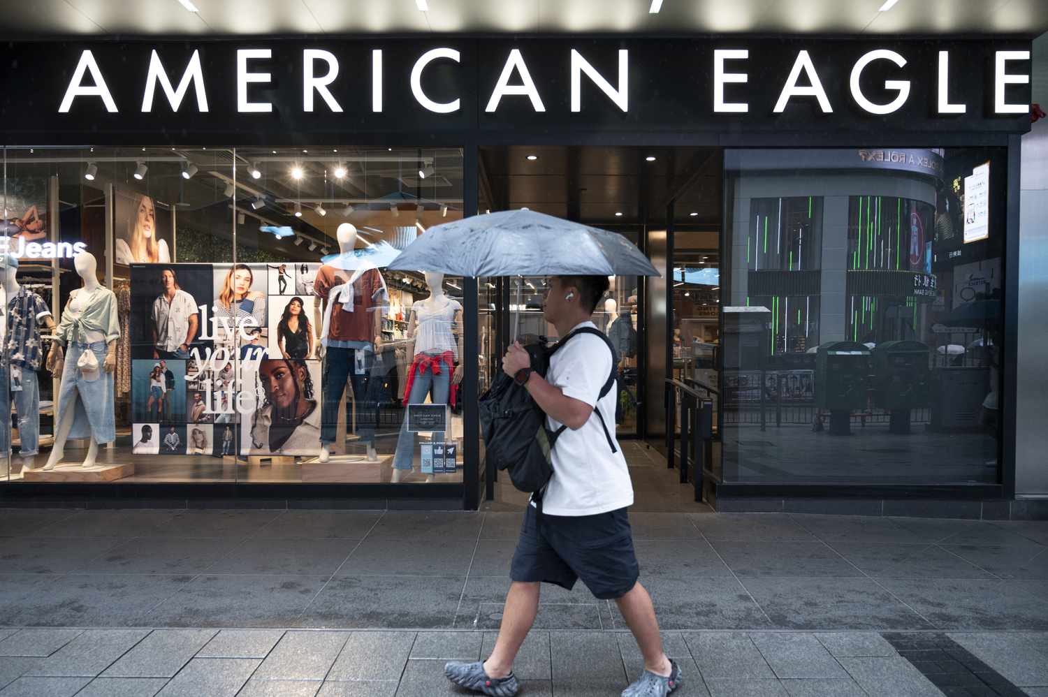 Sydney Sweeney a aidé un énorme renversement pour les actions d'American Eagle. Quoi maintenant?
