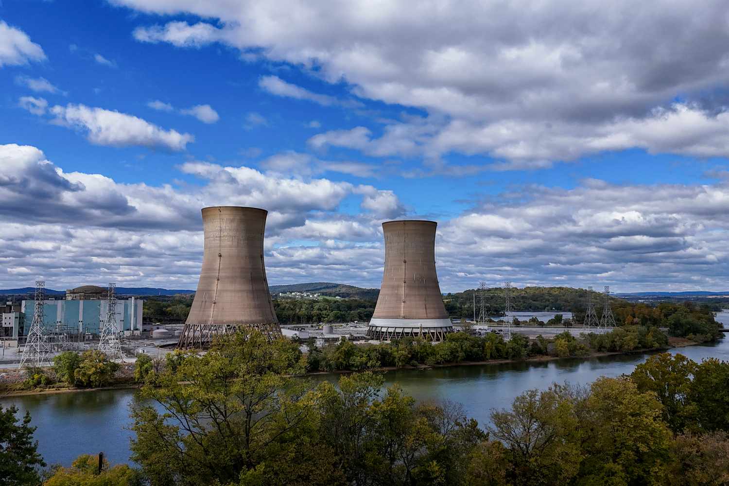 Ce fournisseur d'énergie est le dernier bénéficiaire de l'effort nucléaire de Trump avec un prêt de 1 milliard de dollars pour redémarrer le réacteur de Three Mile Island
