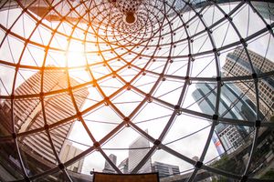 Paysages urbains,architecture