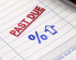 retard de paiement Un paiement en retard peut tuer votre pointage de crédit