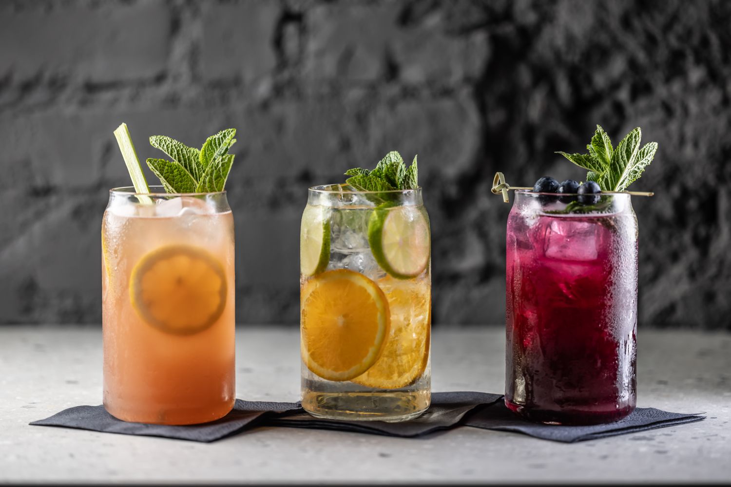 Les boissons sans alcool explosent alors que l’ère de « l’auto-interdiction » prend de l’ampleur