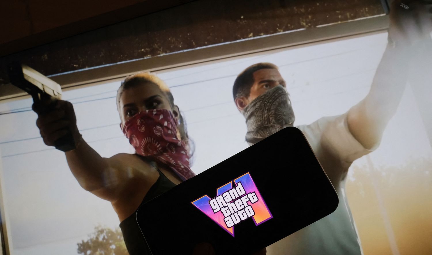 Un autre retard dans la sortie de « GTA 6 » fait baisser le stock de Take-Two aujourd'hui