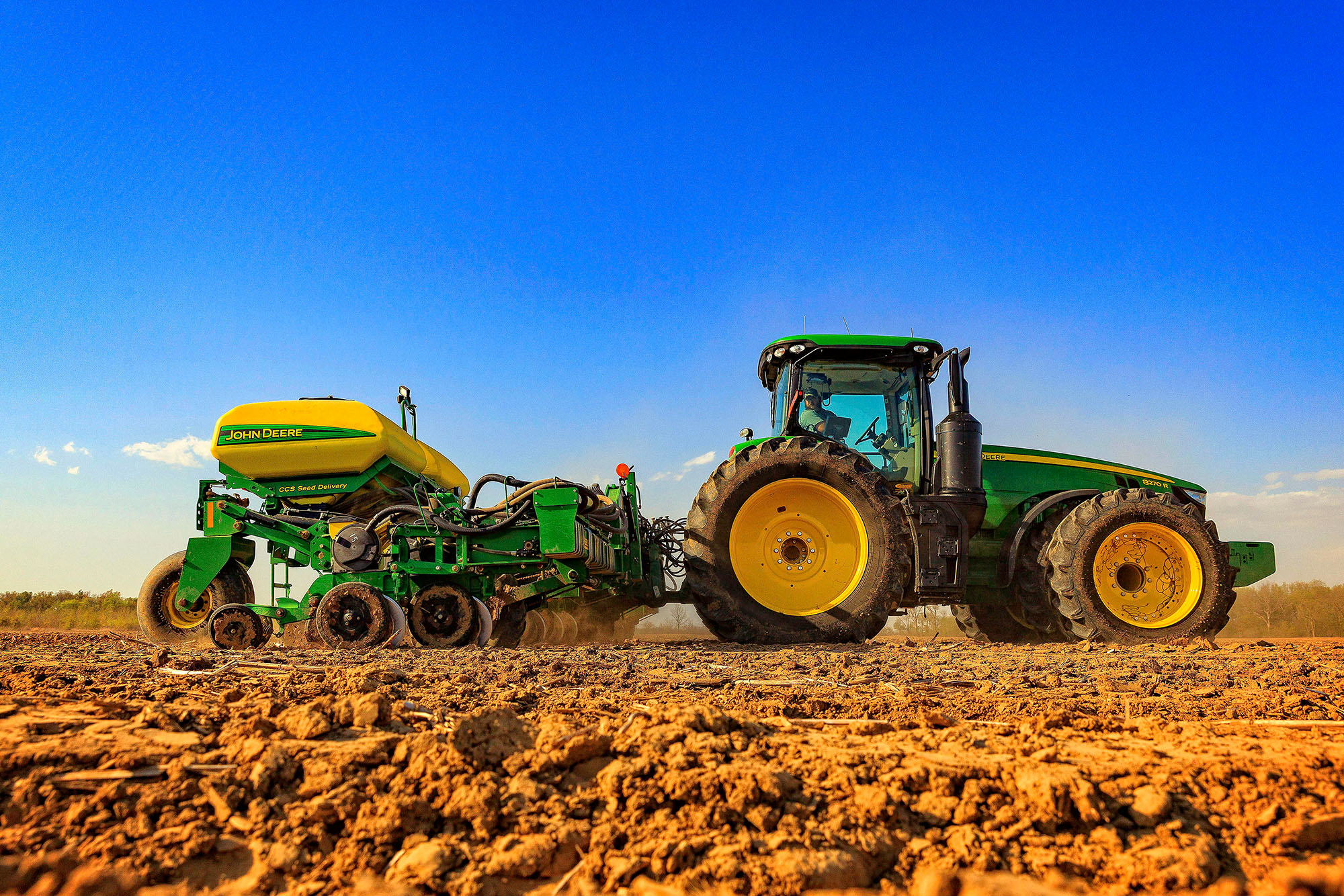 Revue AcreTrader : accès sans précédent à une classe d'actifs négligée