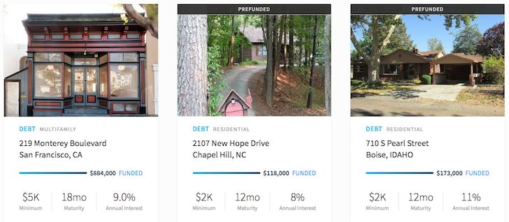 Les accords de financement participatif immobilier privé ne doivent pas être discutés publiquement