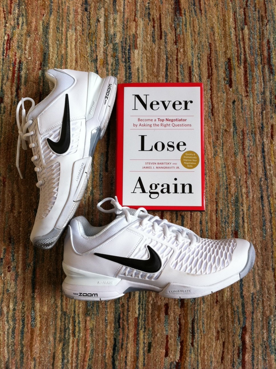 ne jamais perdre Réparer notre moi distrait et oublieux