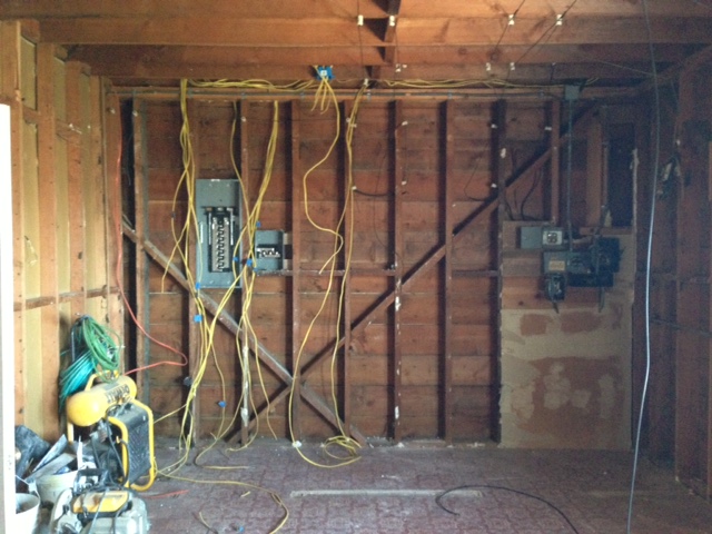 Rénovation pour améliorer la valeur d'une maison