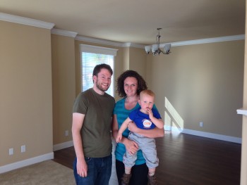 Premier jour en mobil-home