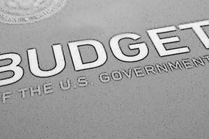 Couverture du livre budgétaire américain