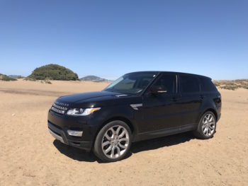 Ma nouvelle voiture de crise de la quarantaine : un Range Rover Sport HSE