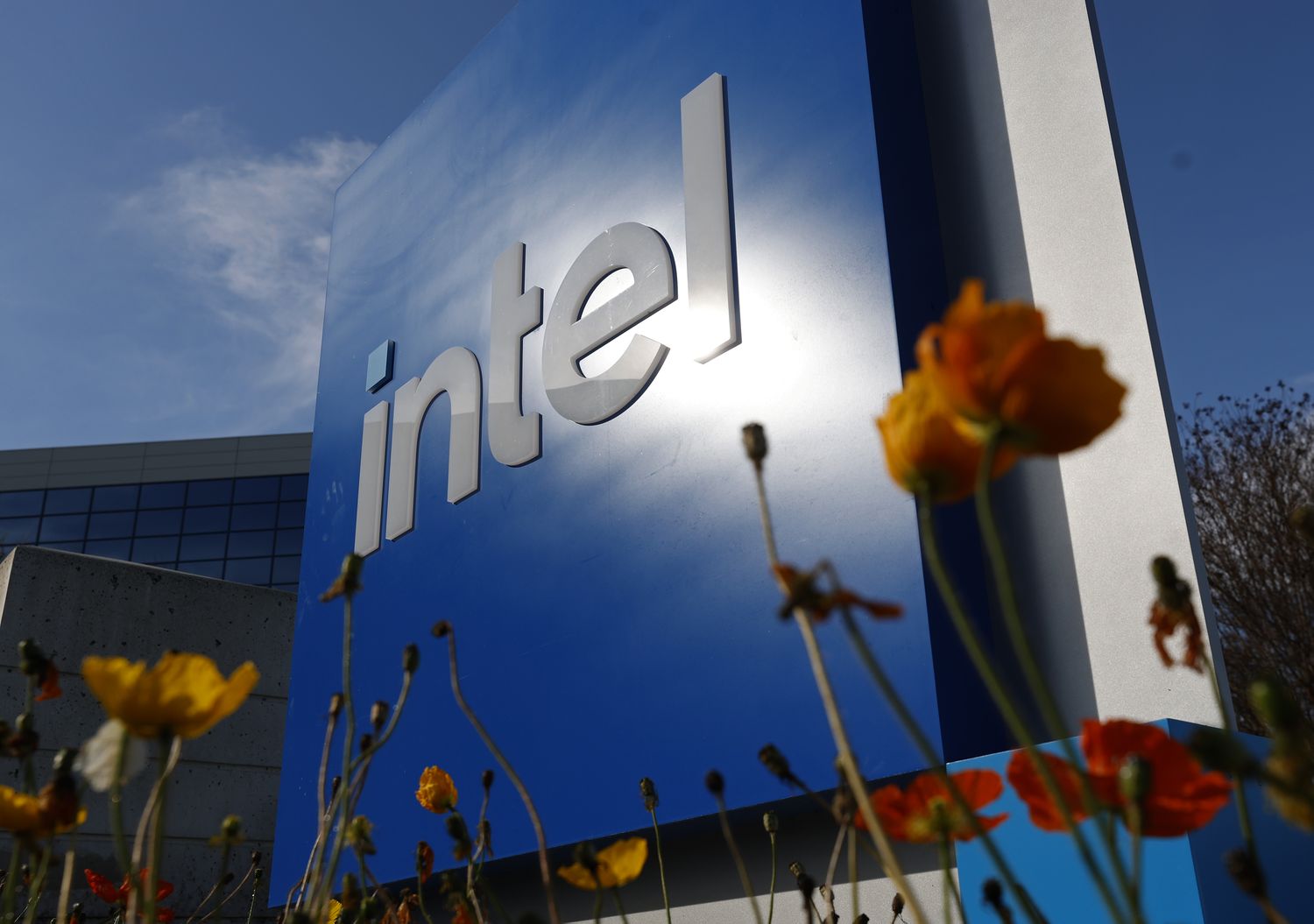 Le rallye pour les actions d'Intel est-il terminé ?
