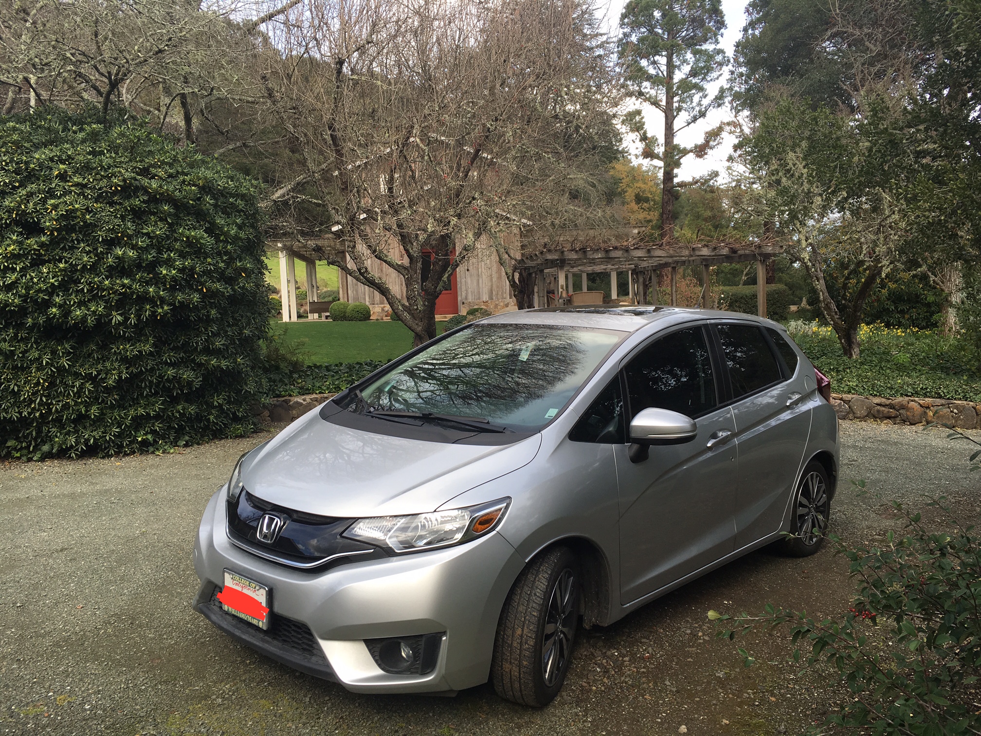 N'achetez jamais de voiture neuve. Trop de gremlins.