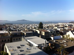 vue-de-sf-bay Vue sur la baie de San Francisco