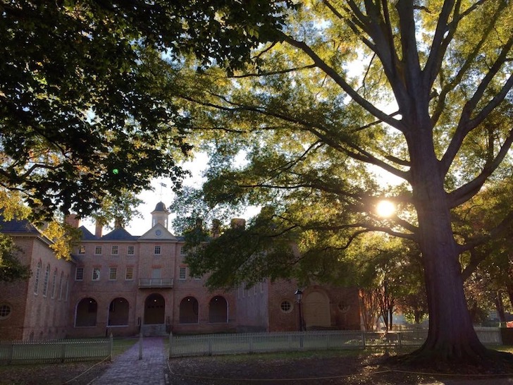 Le Collège de William et Mary