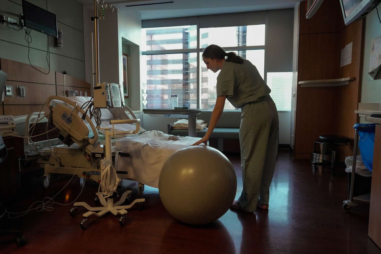 Pour le meilleur ou pour le pire, les soins de santé sont le moteur de l'emploi aux États-Unis