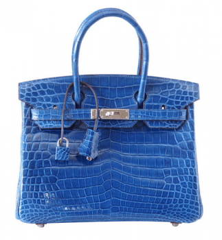 Sac Hermès Birkin Crocodile
