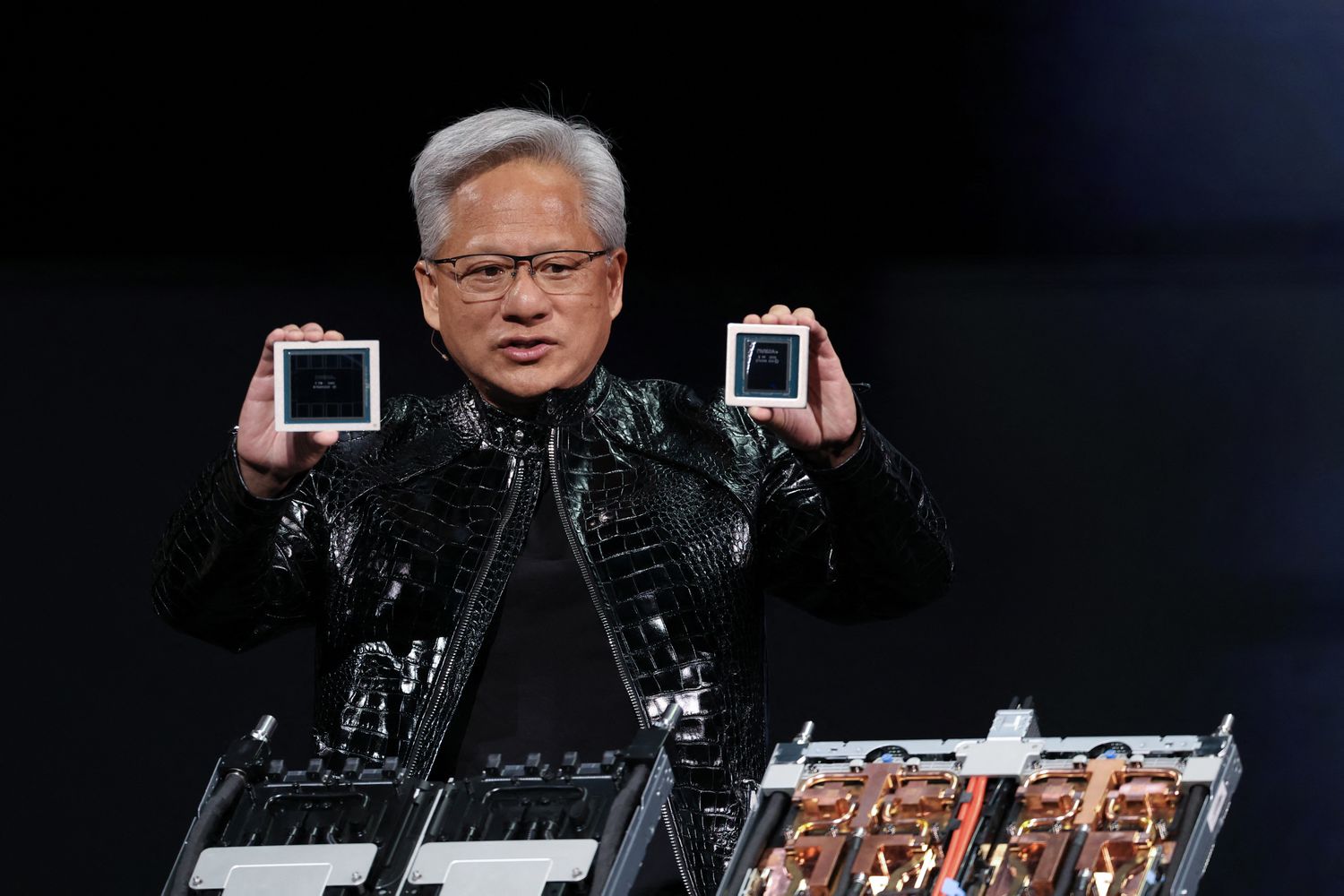 À quoi s'attendre du GTC de Nvidia, le soi-disant « Woodstock de l'IA »