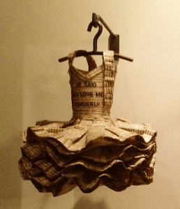 "Il a dit qu'il m'aimerait tendrement"