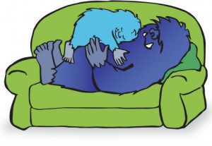 Fête des pères par Colleen Kong - Souhaitez-vous que vos parents soient plus stricts avec vous en grandissant ?