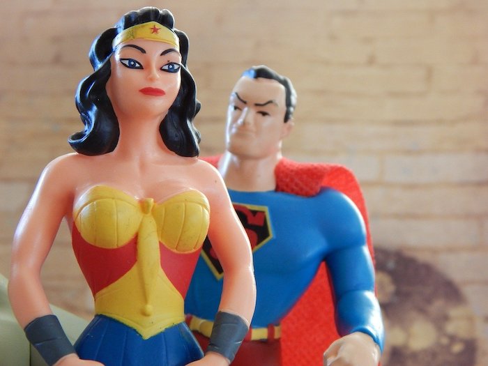 Week-end à emporter : la femme que j'aime est si puissante !
