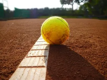 Balle de tennis