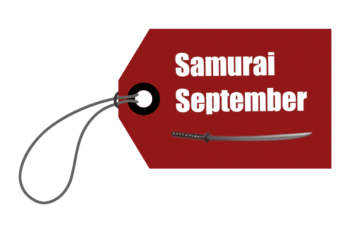Défi Samouraï de septembre