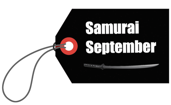 Samouraï septembre : bienvenue dans votre mois de la triche financière