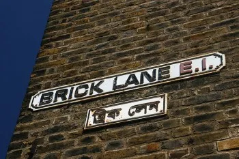 Brick Lane, Londres par Nordic London Flickr Creative Commons