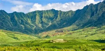 Chaîne de montagnes Waianae