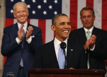 État de l'Union du président Obama 2015