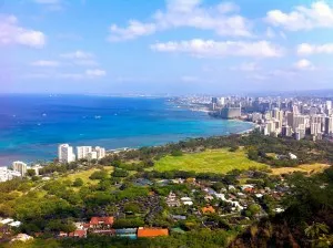 Honolulu, Hawaï