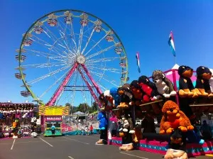 Rêver d’une grande roue