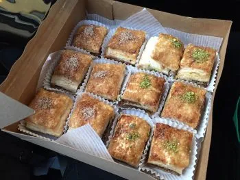 Meilleur Baklava de tous les temps