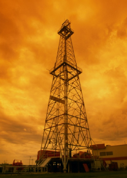 Effondrement du prix du pétrole